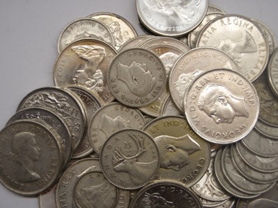 Where Did All The Canadian Silver Coins Go? - Canada Gold