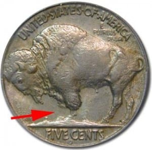 1937d-3-legged-buffalo-nickel