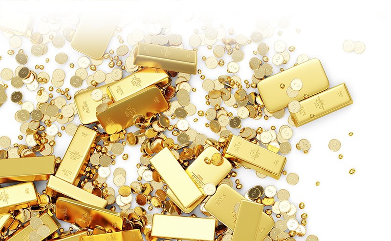 current gold pricing per ounce