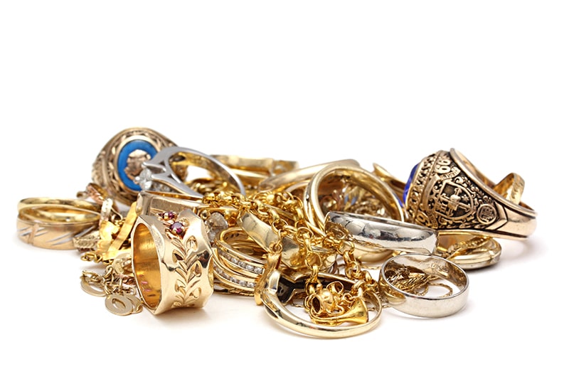 best place to sell gold jewelry