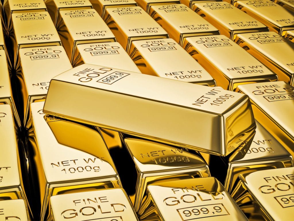 gold bullion Canada vancouver