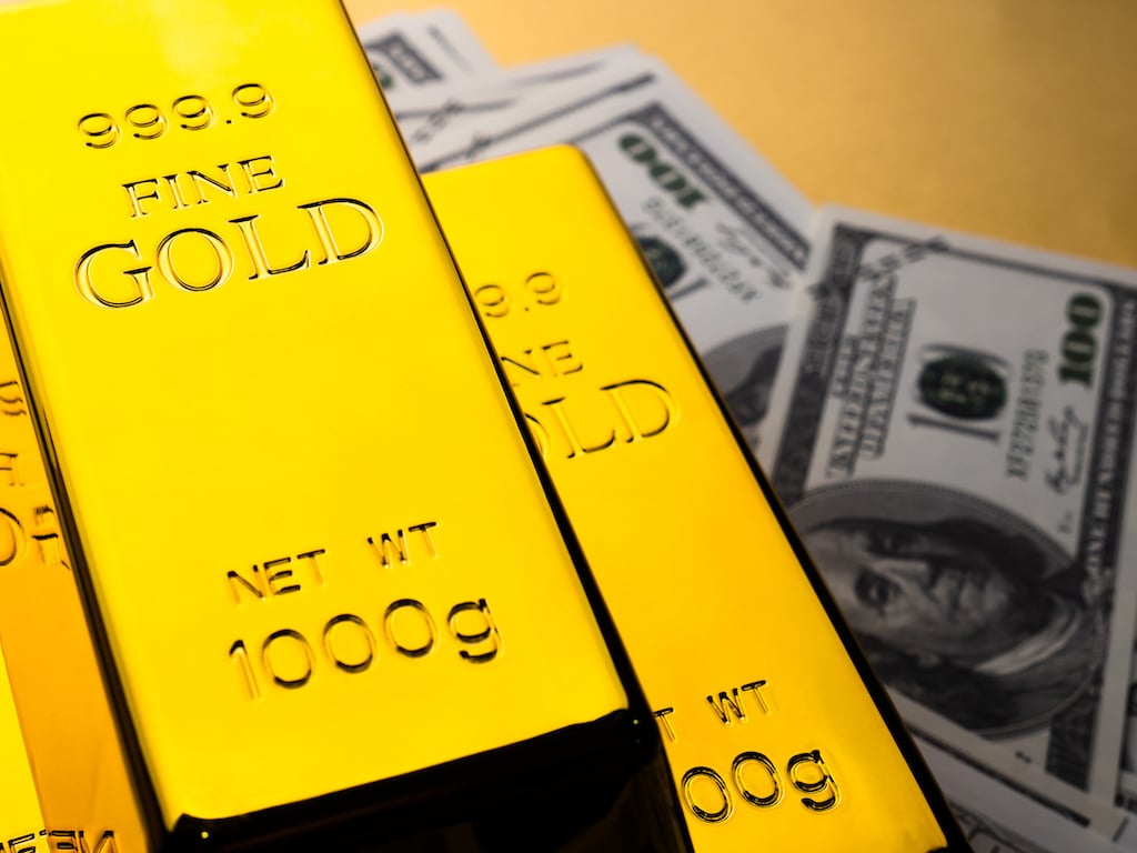 Sell Gold For Cash Online