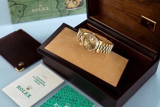 Rolex President - Recently purchased for $17,200