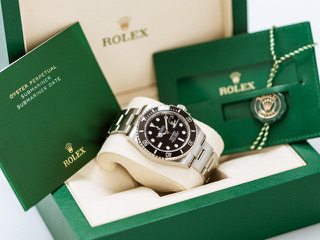Rolex Submariner - Recently purchased for $13,700