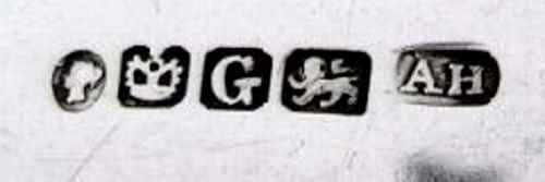 uk-cities-silver-hallmarks Signes distinctifs des villes du Royaume-Uni