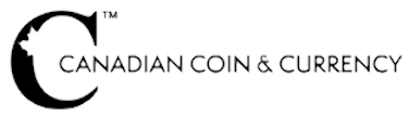CCC Inverse Logo Larger Canadian Coin & Currency logo
