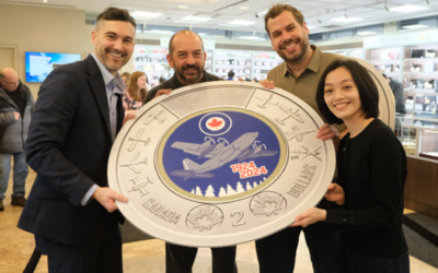 Coming Soon: Vancouver Flagship Store + Coin Exchange Event