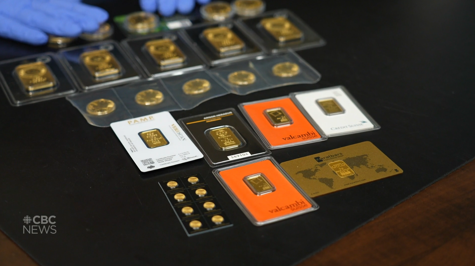 bullishonbullionVignette CBC Article Bullish On Bullion