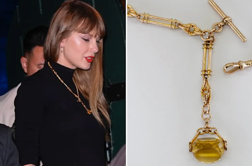 Begin Again: A Vintage Watch Fob Finds Its Next Chapter