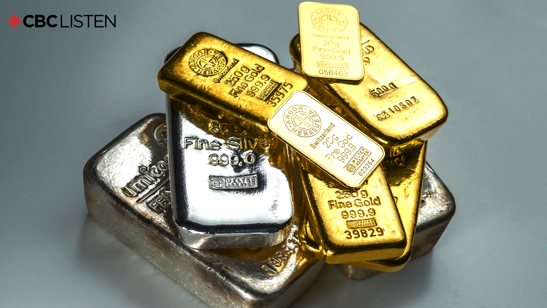 gold-silver-prices-cbc-listen High gold and silver prices - CBC Listen
