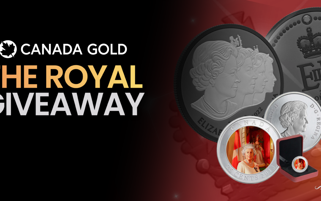 The Royal Giveaway: Celebrate the Legacy of Queen Elizabeth II