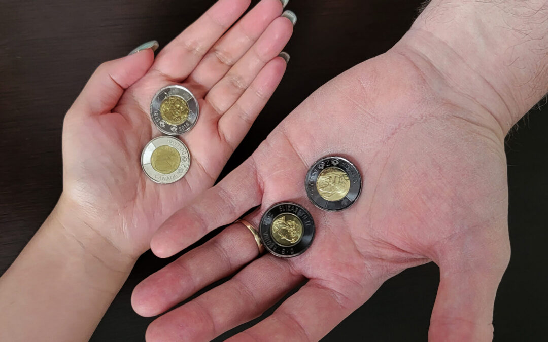 Why Are Canadians Lining Up for Coin Exchanges?