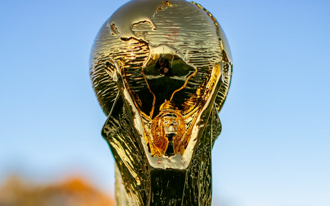 The World Cup: A Golden Trophy 