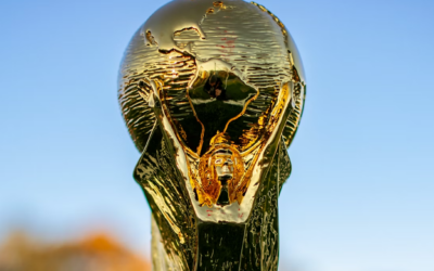 The World Cup: A Golden Trophy 