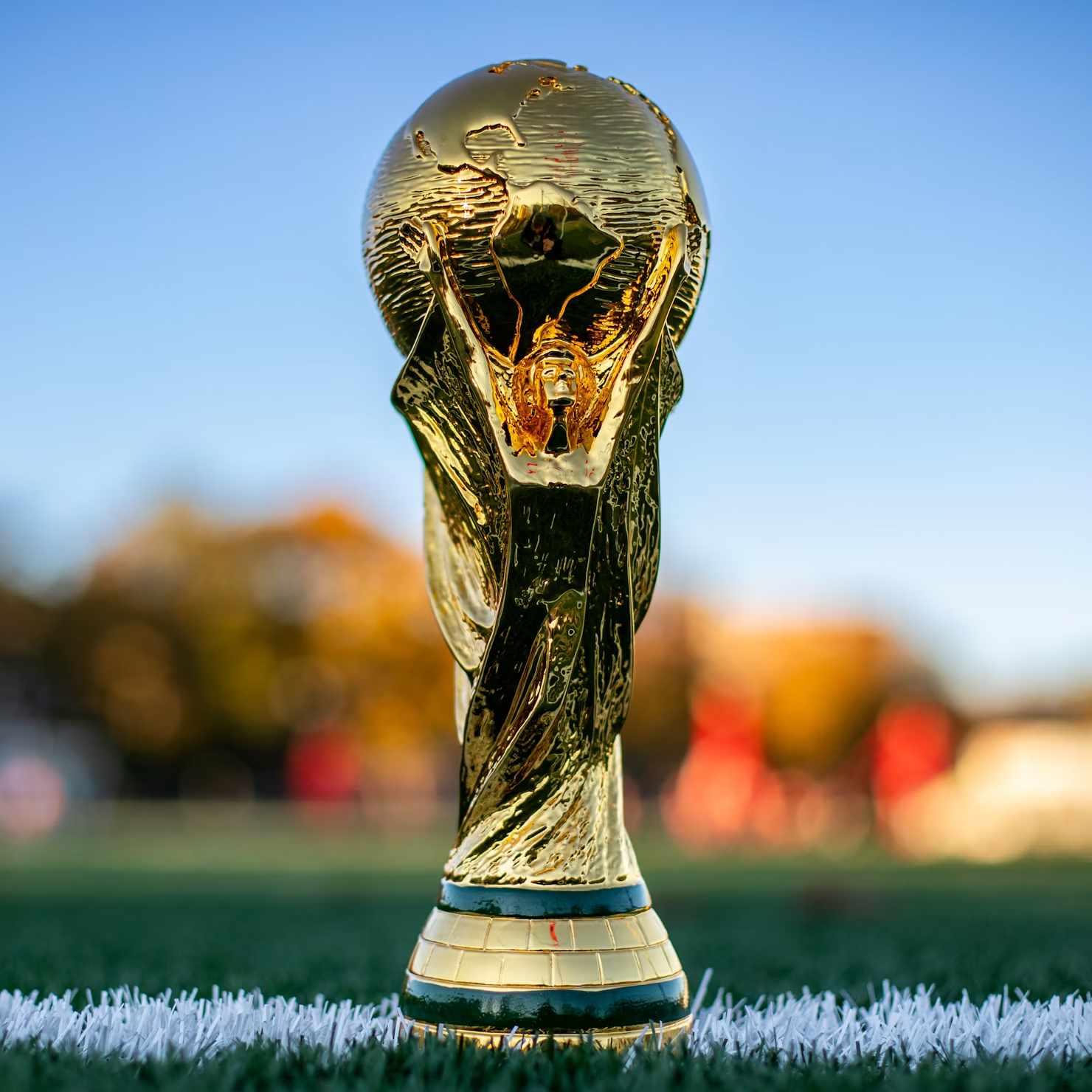 World Cup Trophy