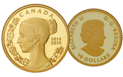 Why Do Canadians Celebrate Victoria Day? The Story of Queen Victoria and a Remarkable Gold Coin