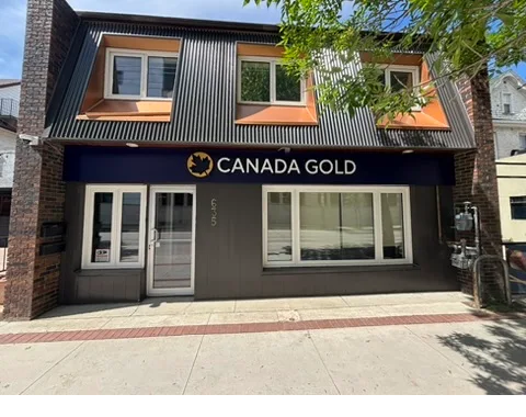 Grand Opening: Canada Gold – Winnipeg
