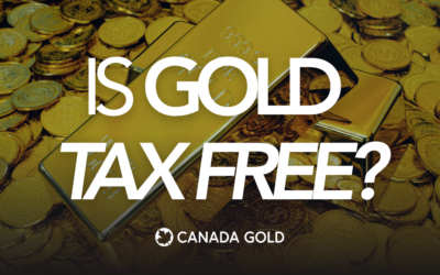 Tax on Gold and Silver in Canada: What Buyers and Sellers Should Know